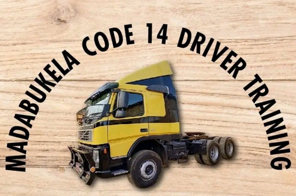 Madabukela Code 14 Driver Training